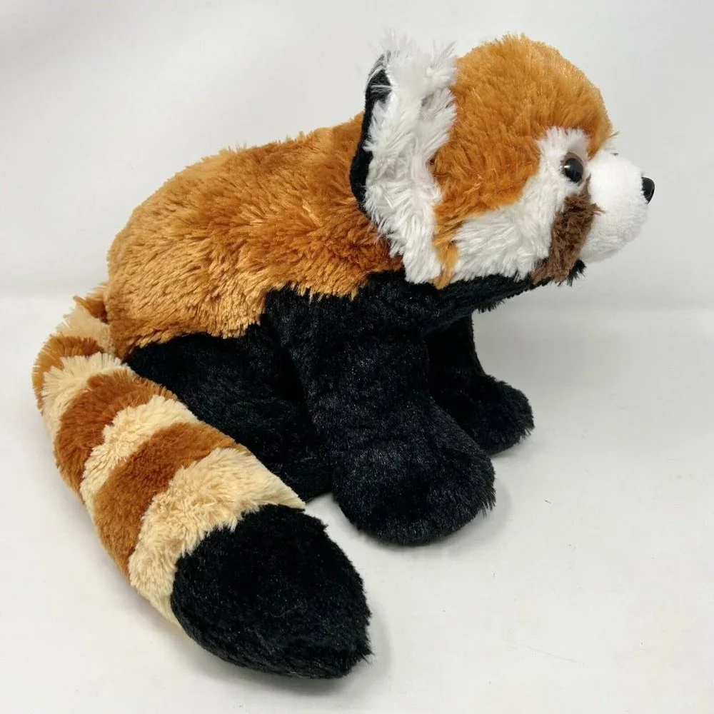 Wild Republic Red‎ Panda Plush Stuffed Animal Plush Toy Set of 2 - 9